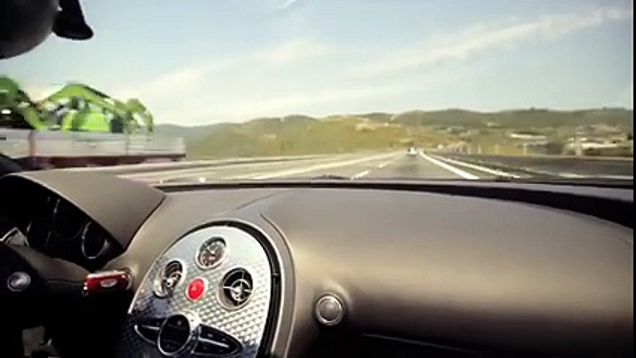 Bugatti Veyron'na Hayran Kalacaksınız