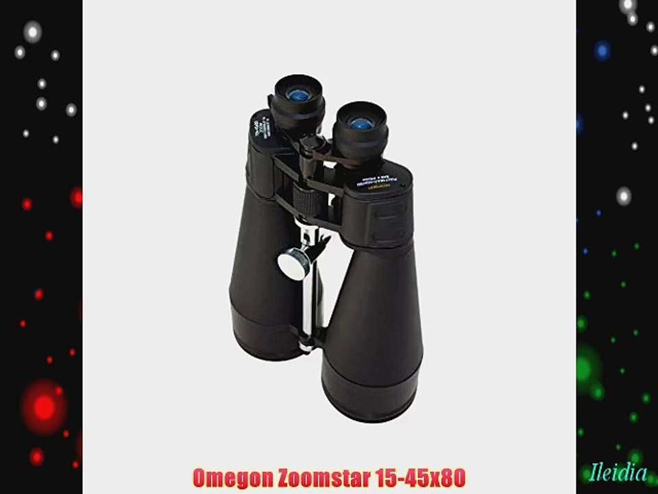 Omegon Zoomstar 15-45x80