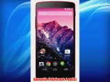 LG Nexus 5 Smartphone d?bloqu? 4G (Ecran: 5 pouces - 16 Go - Android 4.4 KitKat) Rouge