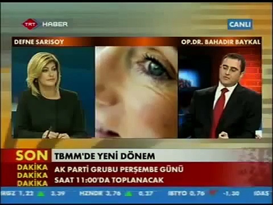Burun Estetiği Ameliyatları Bahadır Baykal