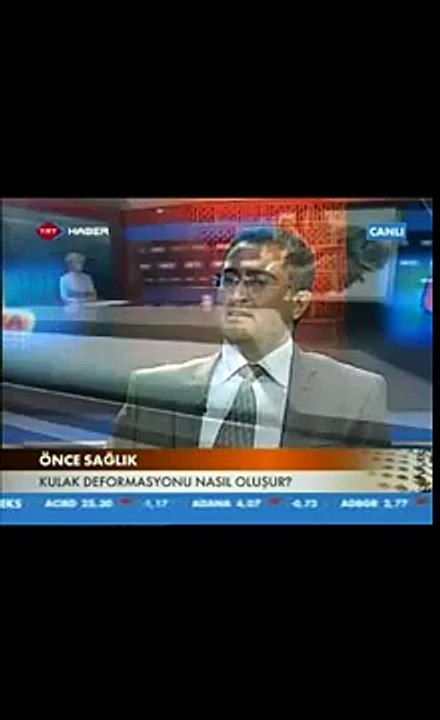 Ameliyatsız Kulak Estetiği Bahadır Baykal