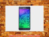 Samsung Galaxy Alpha Smartphone d?bloqu? 4G (Ecran : 4.7 pouces - 32 Go - Android 4.4 KitKat)