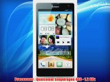 Huawei Ascend G740 Smartphone d?bloqu? 4G (Ecran: 5 pouces - 8 Go - Android 4.1 Jelly Bean)