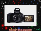 Canon SX60 HS Appareil Photo Num?rique Compact 3 (762 cm) 161 Mpix Zoom optique 65x HDMI/USB/Wi-Fi