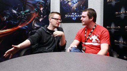 PATCH 2.1 CHANGES - Blizzcon Interview - StarCraft 2
