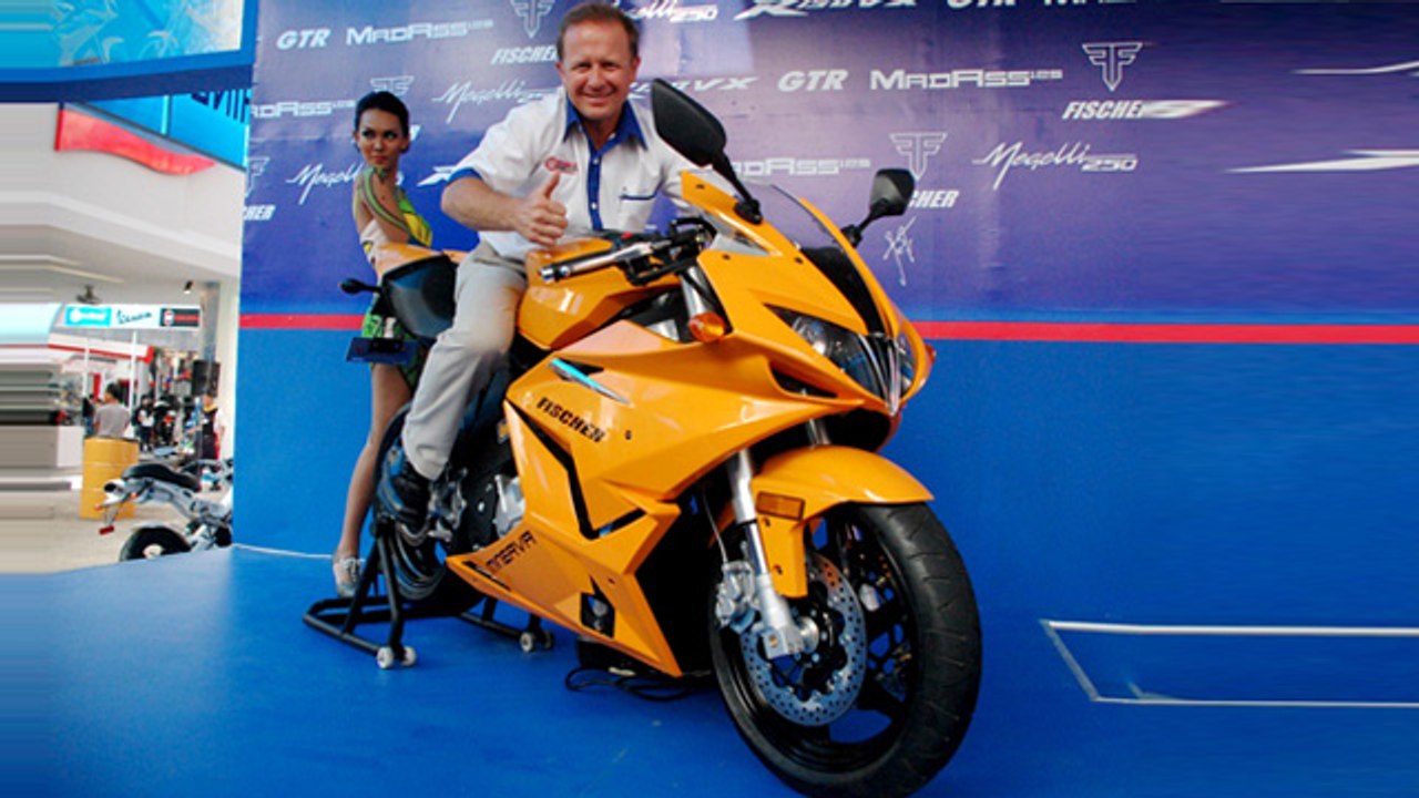 Fischer Motorcycles To Launch MRX 150 And MRX 650 In India