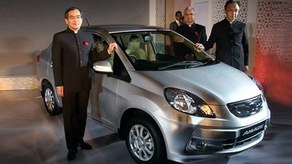 Honda Amaze CNG Launched In India