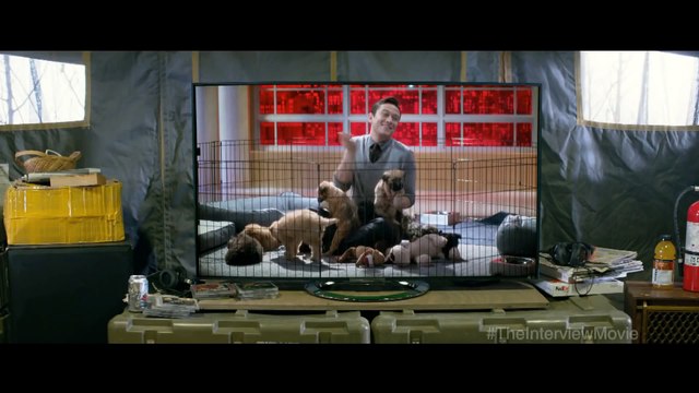 The Interview Movie Official Trailer In Select Theaters This Christmas