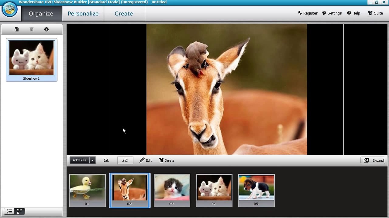 Slideshow Creator Anyone Can Use