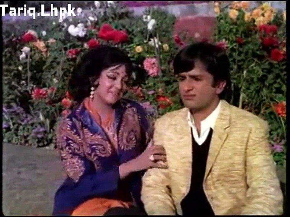 Sa Re Ga Ma Pa Pa Pa---Ga Ray mere Sang Mere Saajna=1970