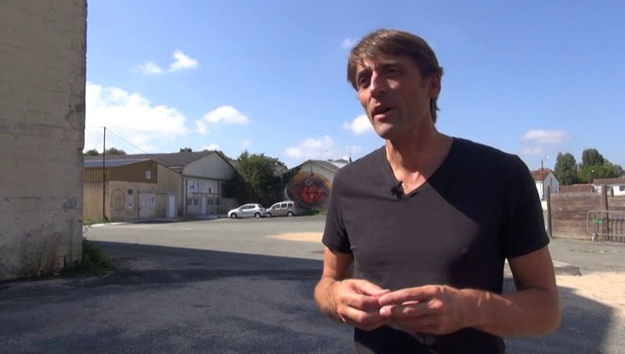 Arts de la Rue - Aux Usines Boinot - Centre National des Arts de la Rue