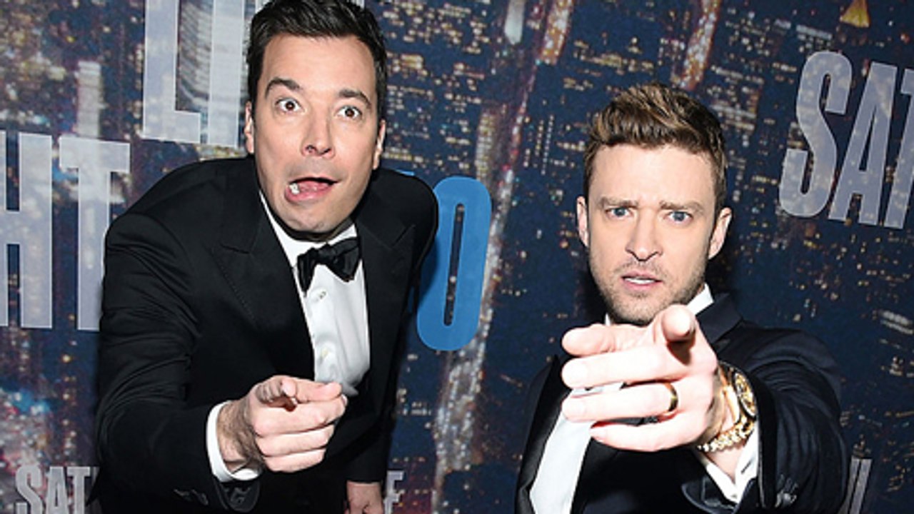 Justin Timberlake, Jimmy Fallon Opening Scene Saturday Night Live | SNL 40