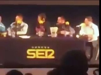 El chiste de la tetinas de biberón y los condones | Luis Lara | La Cámara de los Balones