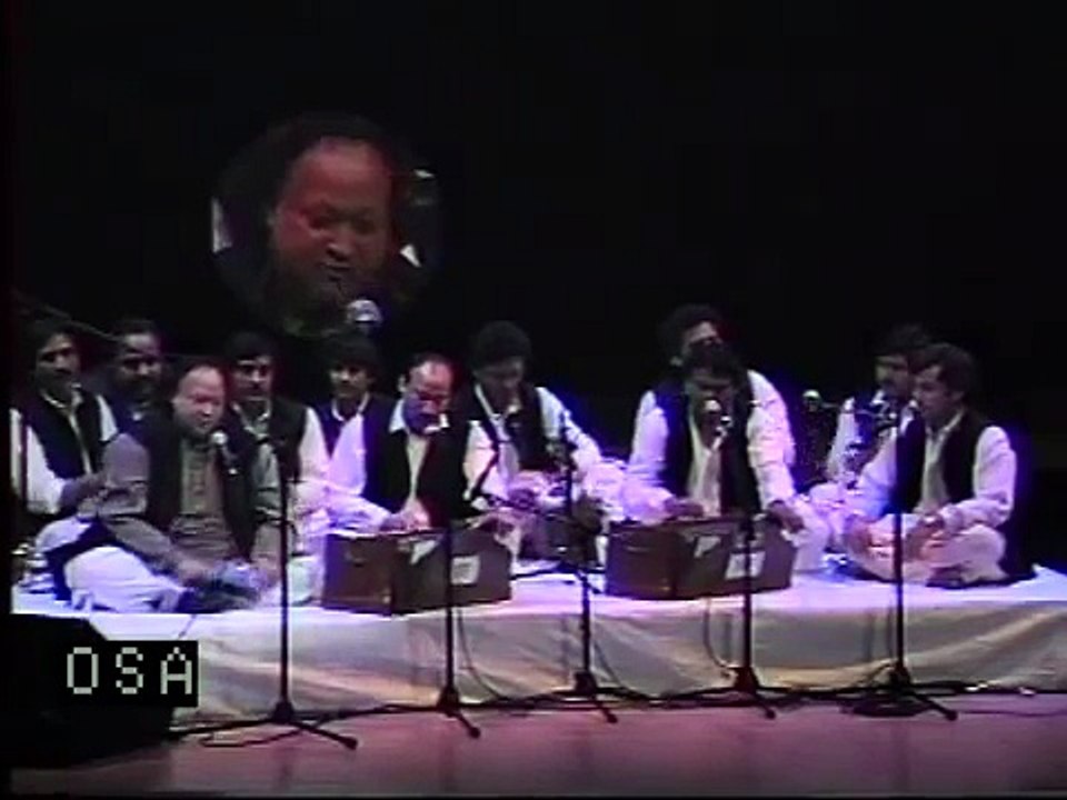 Allah Hoo Allah Hoo - Best Of  Nusrat Fateh Ali Khan