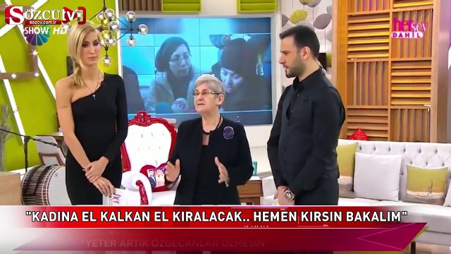 Canan Karatay'dan Erdoğan'a sitem