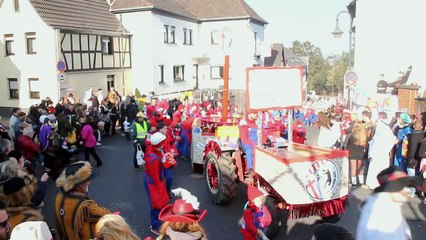 Sonntagsumzug Mülheim Kährlich 2015