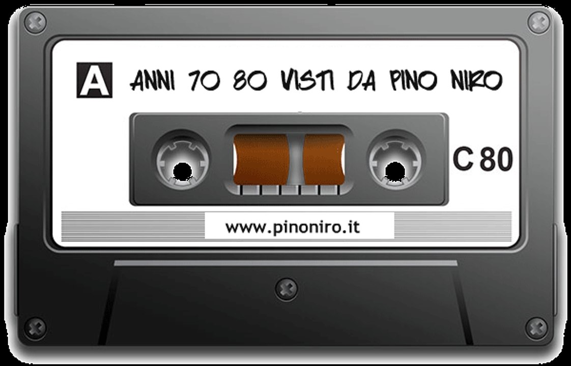 70 80 visti da pino niro