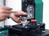 Automatic Desktop Electric Pad Printer Italian Collaborated