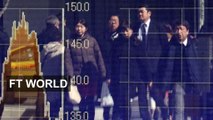 Japan's economy lacks momentum