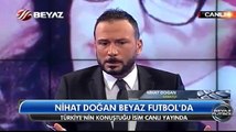 Ahmet Çakar Nihat Doğan'a Fırça Çekiyor!