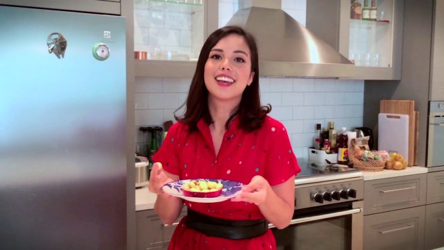 Earl Grey Baby Bun Cookies | Simply Special with Sarah Benjamin | Asian Food Channel