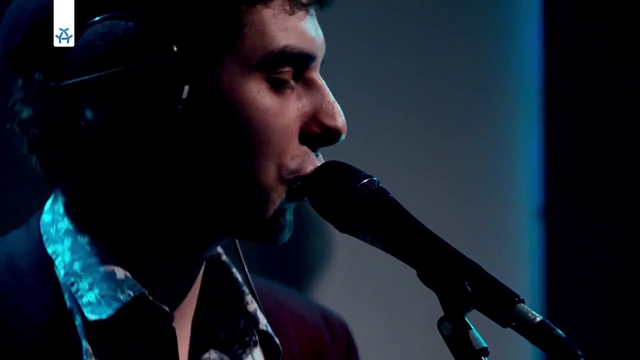 Isolation Berlin LIVE Session