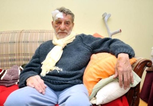 Sinema Sanatçısı Ahmet Mekin Ölümden Döndü