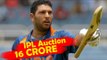 IPL 2015 Auction | Yuvraj Singh Gets Auctioned For 16 CRORES