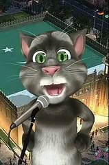 Talking Tom Singing -Bijli Do Pani Do- -hulu.pk