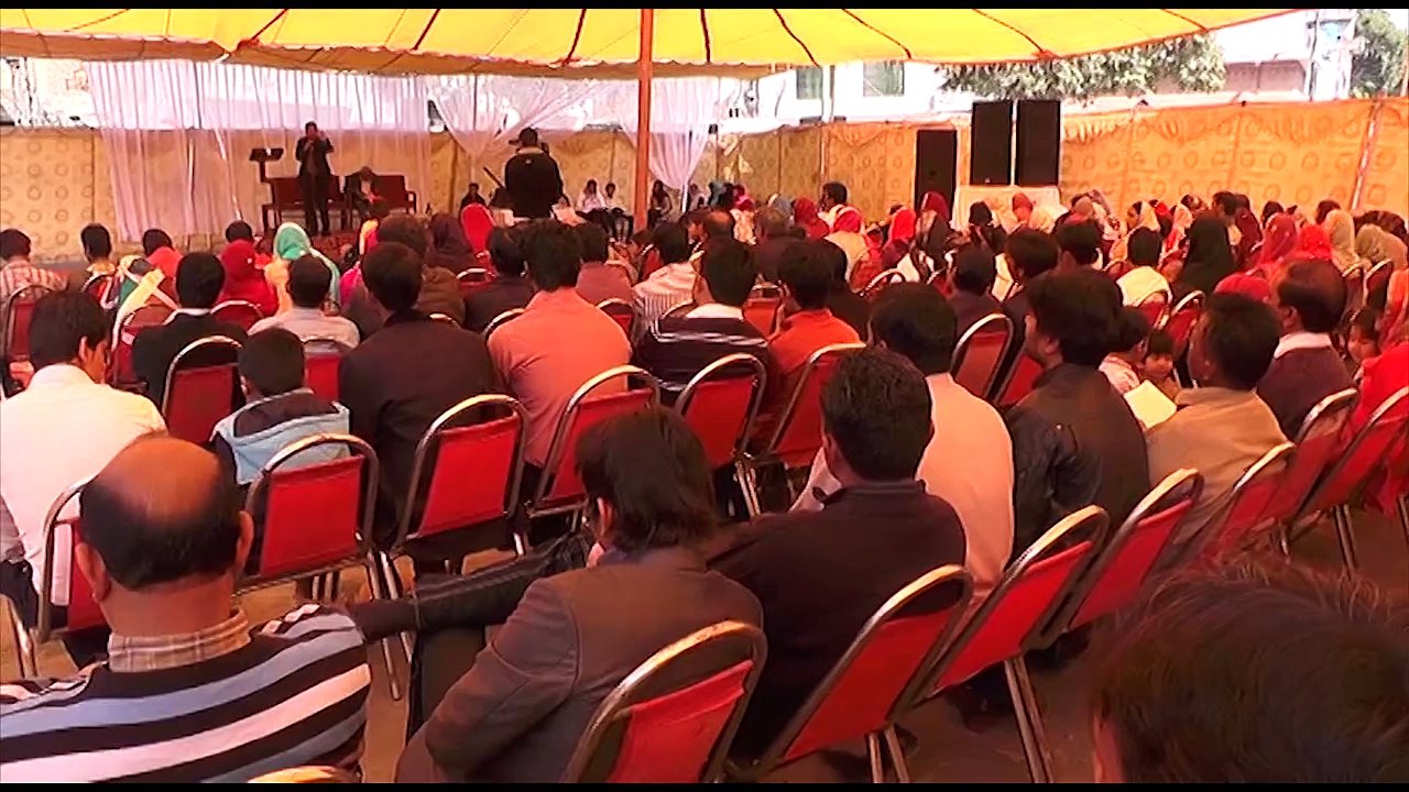 Sarfrazi (By: Rev. Dr. Jamil Nasir)