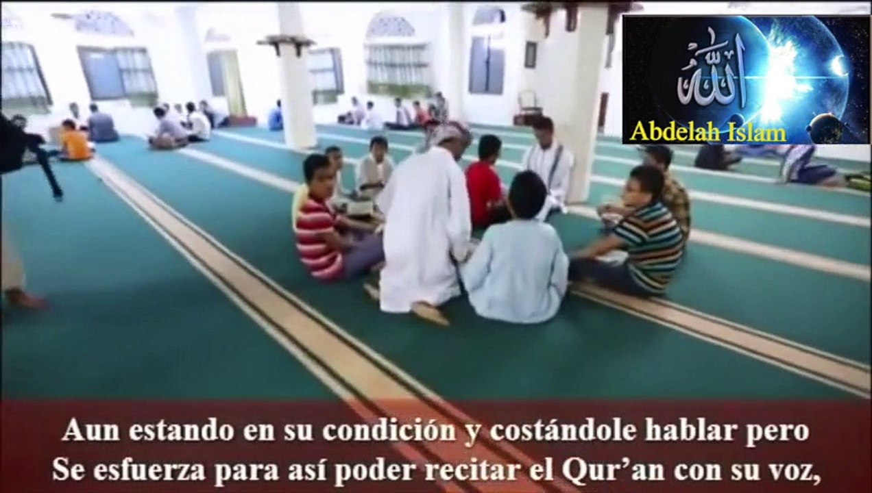 Islam La historia del joven Kamal