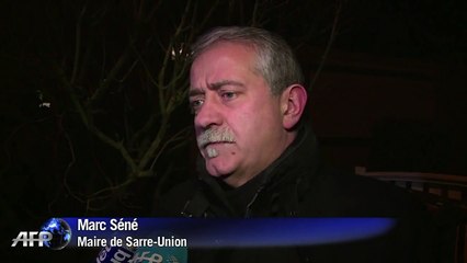 Alsace: des centaines de tombes juives profanées