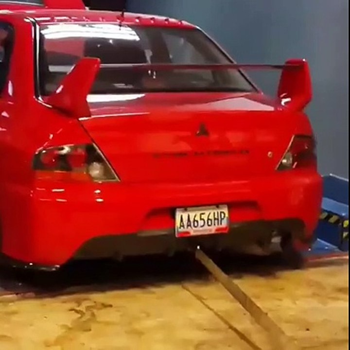 Evo Sınırları Zorluyor