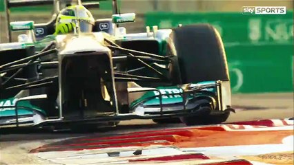 Formula1 2015 Spain Jerez Paddock Testing Day 1 (SkySports) 720p