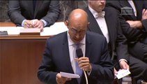 H. Désir répond à une QAG de Marie-Anne Chapdelaine au sujet de la politique monétaire