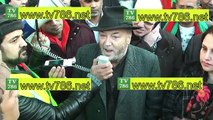 George Galloway Praises Imran Khan's Bravery and Blasts Altaf Hussain & His Criminal Activities