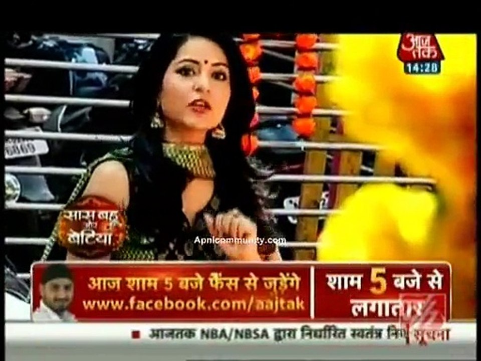 Sasural Simar Ka -14th February 2015 Simar Ke Ghar Nagin www.apnicommunity.com