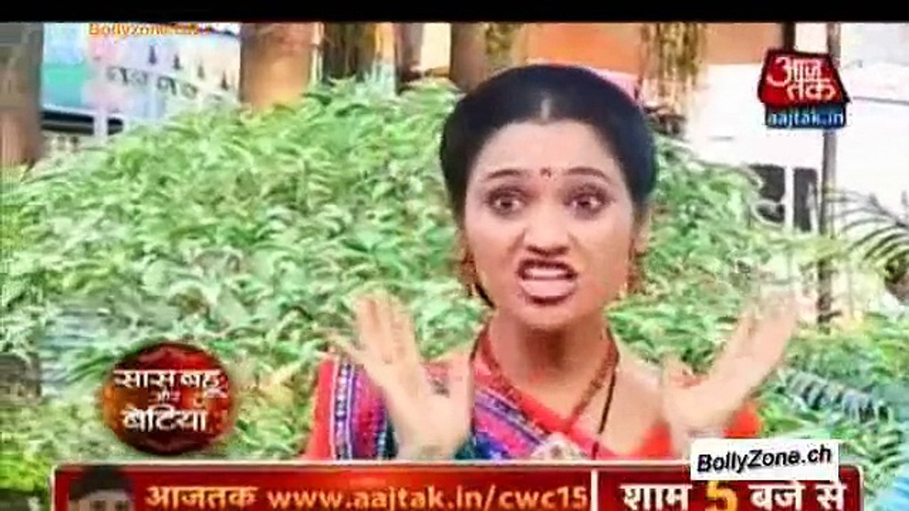 Gokuldham Mein Mehmaan Aaya Dance Ki Bahar Laya!! - Taraq Mehta Ka Oolta Chashma - 16th Feb 2015