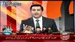 Nawaz Sharif Severely Criticized ARY Channel, Watch Arshad Sharif's Mouth Breaking Reply