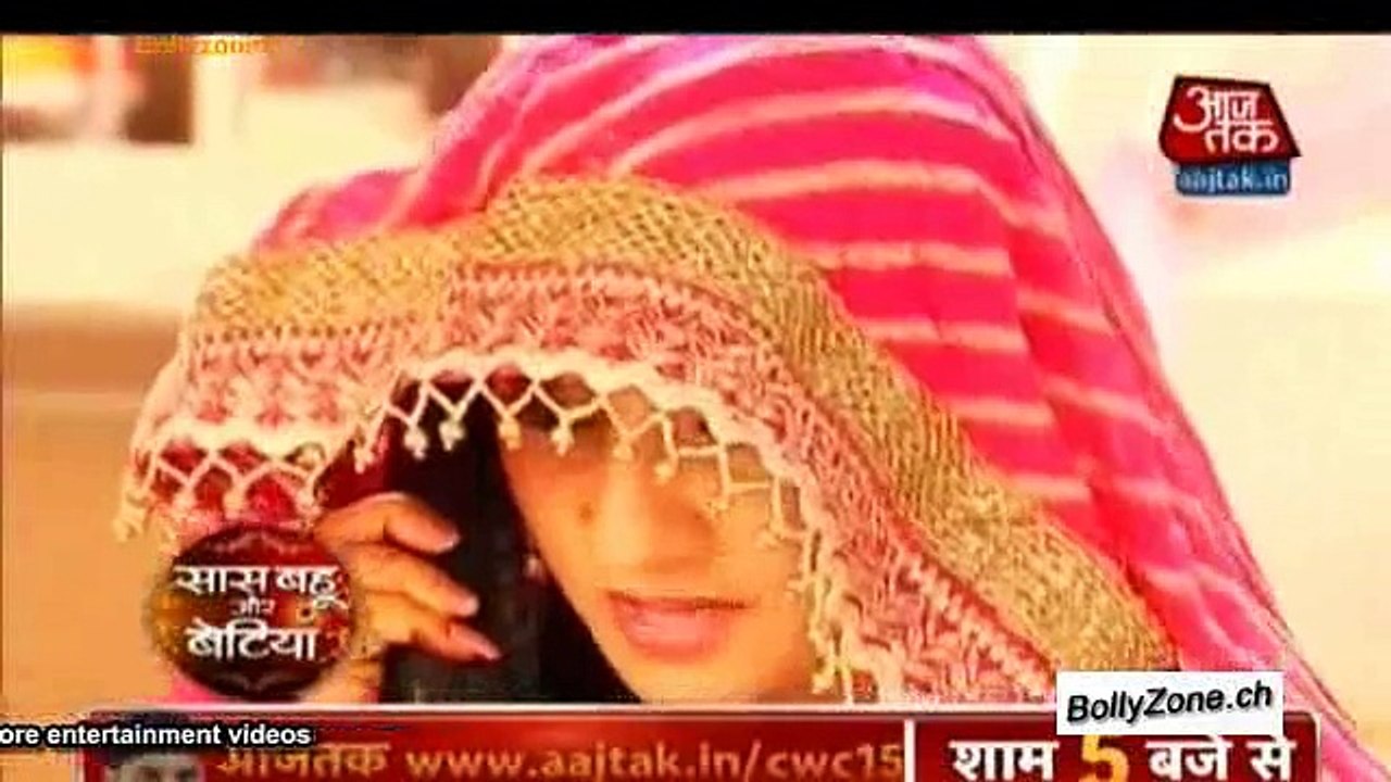 Serial Express!! - SBB Segment - 16th Feb 2015