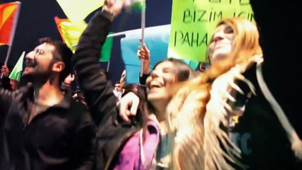 Un five se transforme en finale de Ligue des Champions