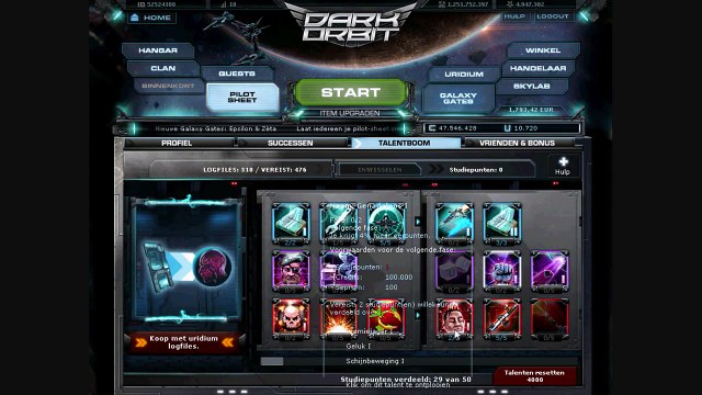 Buy Sell Accounts - Dark Orbit Account For Sell!