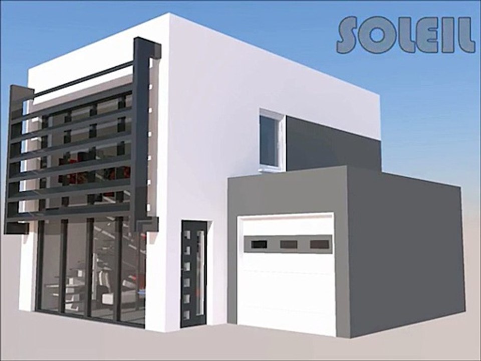 Promenade dans une maison contemporaine pleine de lumiére en Charente Maritime 17