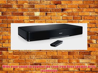 Bose ? Solo TV Sound System
