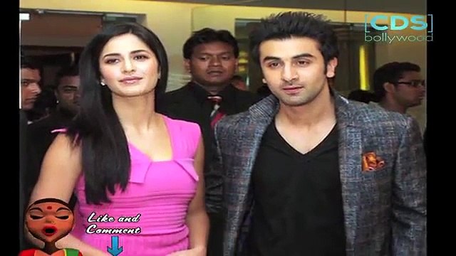 Jagga Jasoos Ranbir Kapoor Fights Katrina Kaif On Sets!.mp4