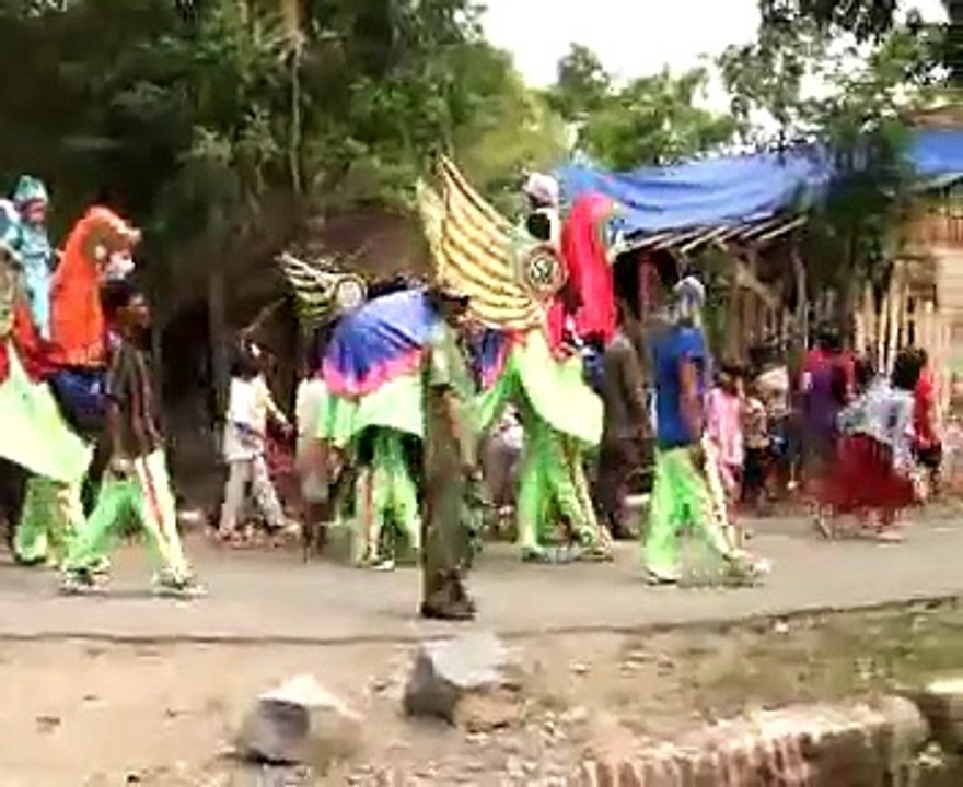 NAHAN RINDU @ seni burok SAGITA Gebang Cirebon timur