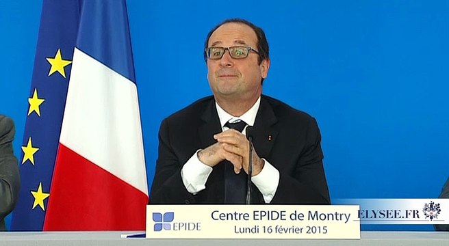 Conclusion de la table ronde au centre EPIDE de Montry