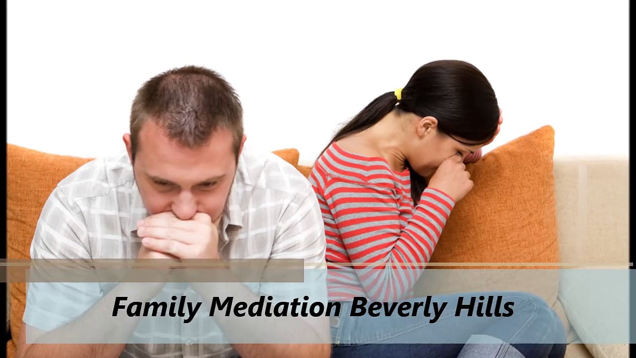 Family Mediation, Sean Collinson In Beverly Hills