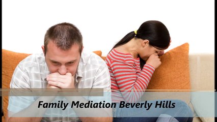 Family Mediation, Sean Collinson In Beverly Hills