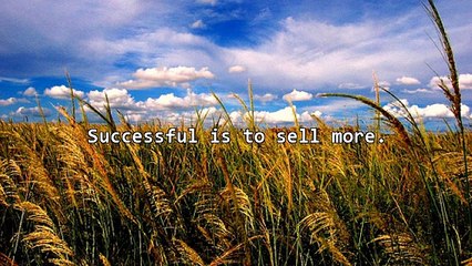 Free Ebay Secrets - Success is to sell - Successful is to sell more.
